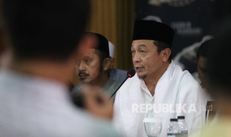 Sekjen MIUMI Ustaz Bachtiar Nasir