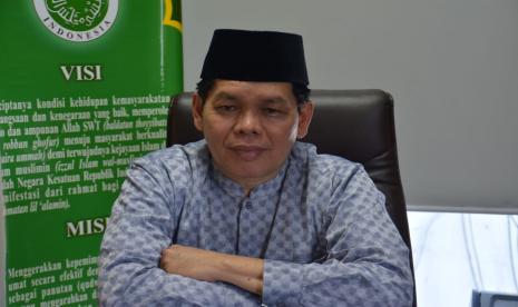 Sekjen MUI Amirsyah Tambunan. Sekjen MUI: Keberhasilan Tanggulangi Terorisme Bukan pada Penangkapan