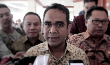 Sekjen Partai Gerindra, Ahamd Muzani