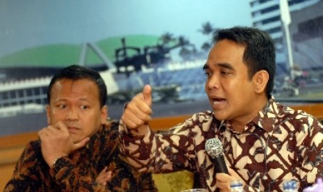 Sekjen Partai Gerindra Ahmad Muzani.