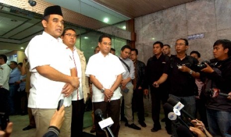 Sekjen Partai Gerindra, Ahmad Muzani.