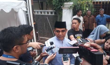 Sekretaris Jenderal Partai Gerindra Ahmad Muzani.