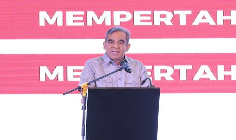 Sekjen Partai Gerindra Ahmad Muzani