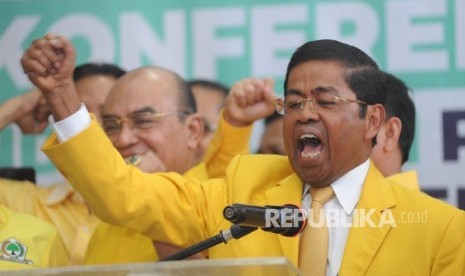 Plt Ketum Partai Golkar Idrus Marham