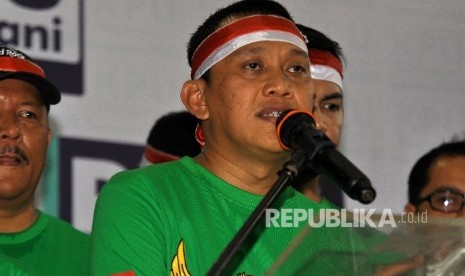 Sekjen Partai PKB Abdul Kadir Karding 