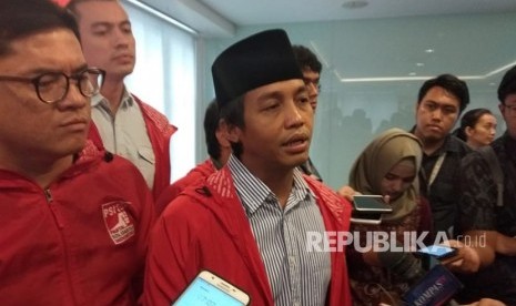 Sekjen Partai Solidaritas Indonesia (PSI) Raja Juli Antoni