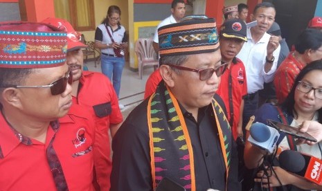 Sekretaris Jendral PDIP Hasto Kristiyanto