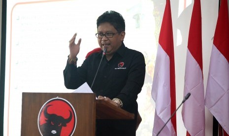 Sekjen PDIP, Hasto Kristiyanto.