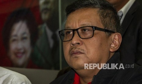 Sekjen PDIP Hasto Kristiyanto 