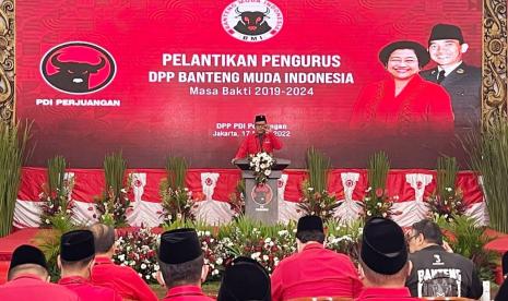 Sekjen PDIP: Kekuatan Anak Muda Adalah Ide dan Gagasan