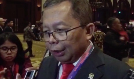 Sekjen PPP, Arsul Sani 