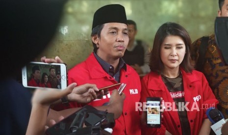 Sekjen PSI Raja Juli Antoni