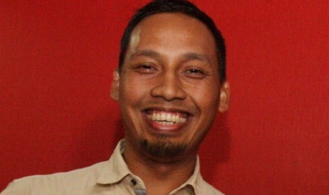 Sekjen PSSI Azwan Karim