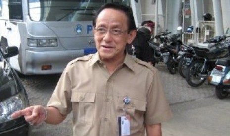 Sekjen PSSI Nugraha Besoes