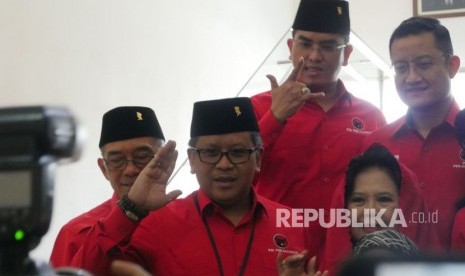 Sekjen PDIP Hasto Kristiyanto.