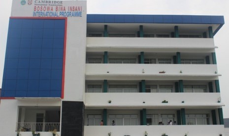 Sekolah Bosowa Bina Insani Bogor