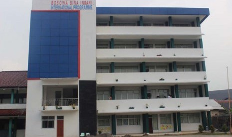 Sekolah Bosowa Bina Insani (SBBI) Bogor