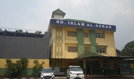 Sekolah Dasar (SD) Islam Al Azkar 