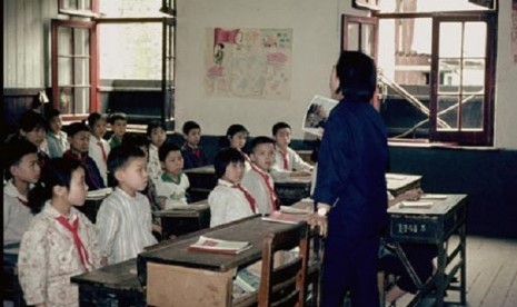 Sekolah di cina