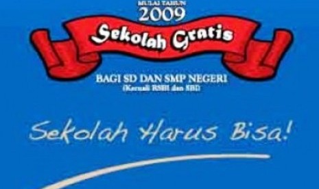 Sekolah Gratis