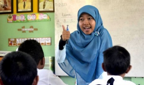 Sekolah Guru Indonesia