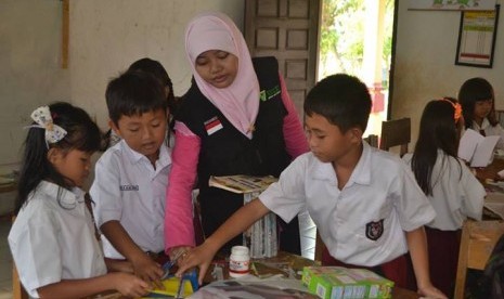 Sekolah Guru Indonesia (SGI).