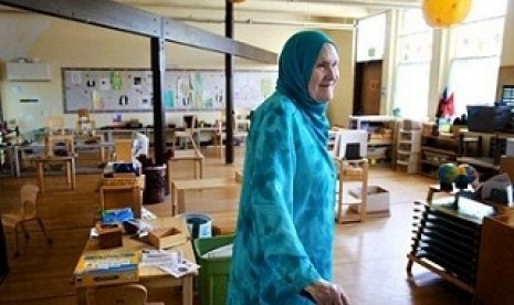 Sekolah Islam di Seattle, AS