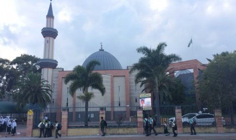 Sekolah Malek Fahd di Sydney.