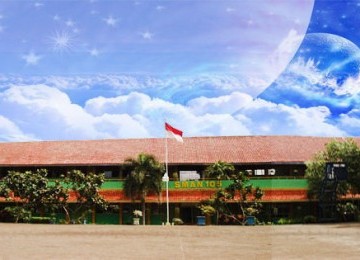 Sekolah Negeri (ilustrasi)