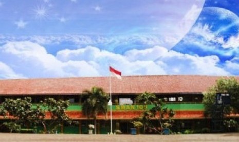 Sekolah Negeri (ilustrasi)