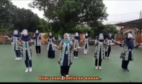 Sekolah Prestasi Global Depok menggelar Masa Pengenalan Lingkungan Sekolah (MPLS), 13-15 Juli 2020.