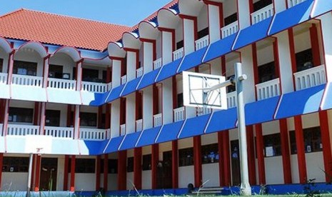 Sekolah Semesta Bilingual Boarding School Semarang