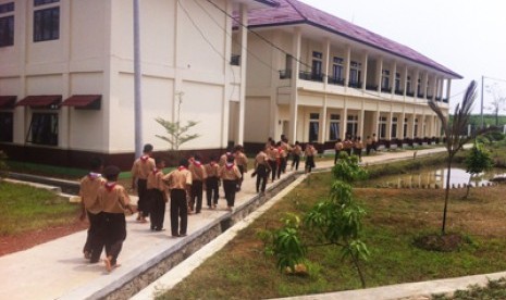 Sekolah Yatim Baznas