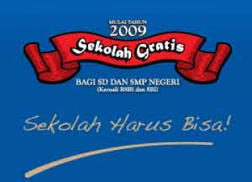 Sekolah Gratis