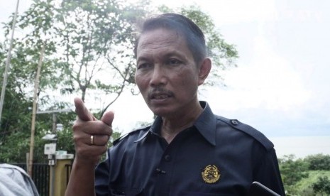 Sekretaris Badan Geologi Pos Pengamatan Gunung Anak Krakatau, Purbo