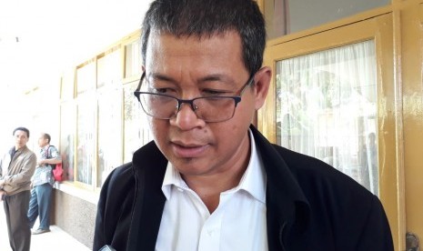 Sekretaris Badan Penyuluhan dan Pengembangan SDM Pertanian (BPPSDMP) Andriko Noto Susanto menjelaskan keberadaan Polbangtan.