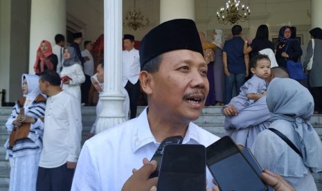 Sekretaris Daerah Jawa Barat, Iwa Karniwa 