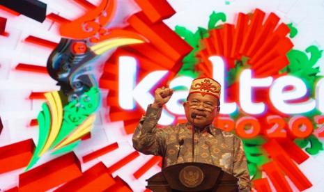 Sekretaris Daerah Provinsi Kalimantan Tengah (Kalteng) H Nuryakin mewakili Gubernur Kalteng H. Sugianto Sabran menutup secara resmi Kalteng Expo Tahun 2023. Penutupan Kalteng Expo berlangsung di Area Pameran Temanggung Tilung, Palangka Raya, Ahad (21/5/2023) malam.