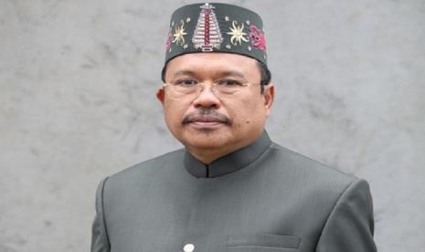 Sekretaris Daerah Provinsi Kalteng H Nuryakin.