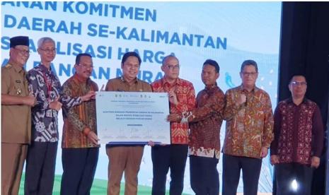 Sekretaris Daerah Provinsi Kalteng Nuryakin mengungkapkan pentingnya upaya pengendalian inflasi pangan untuk menjaga stabilitas harga dan ketersediaan pangan.