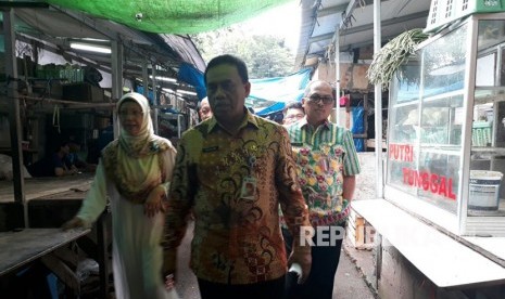 Sekretaris Daerah (Sekda) DKI Saefullah 