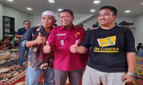 Sekretaris Daerah (Sekda) Kabupaten Majalengka, Eman Suherman berpeluang maju pada Pilkada Serentak 2024.