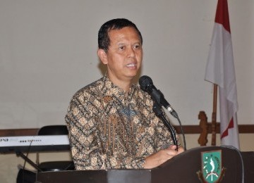 Wali Kota Sukabumi, Mohammad Muraz