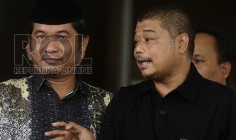 Sekretaris Dewan Nasional Setara, Romo Benny Susetyo.