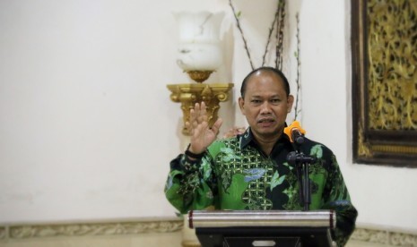 Dirjen Bimas Islam Kementerian Agama, Muhammadiyah Amin