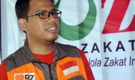 Sekretaris FOZ Wil Jateng, Slamet Surachmat.