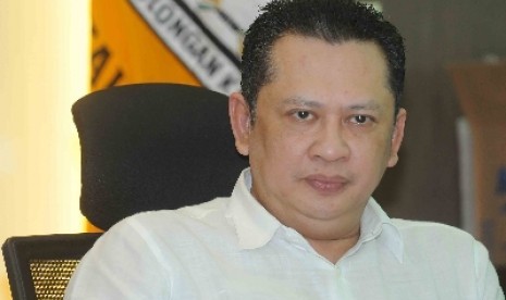 Sekretaris Fraksi Golkar DPR Bambang Soesatyo.