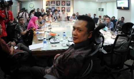 Sekretaris Fraksi Golkar DPR Bambang Soesatyo.