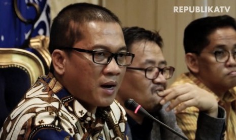 Sekretaris Fraksi Partai Amanat Nasional (PAN) Yandri Susanto