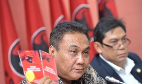 Sekretaris Fraksi PDIP Bambang Wuryanto.